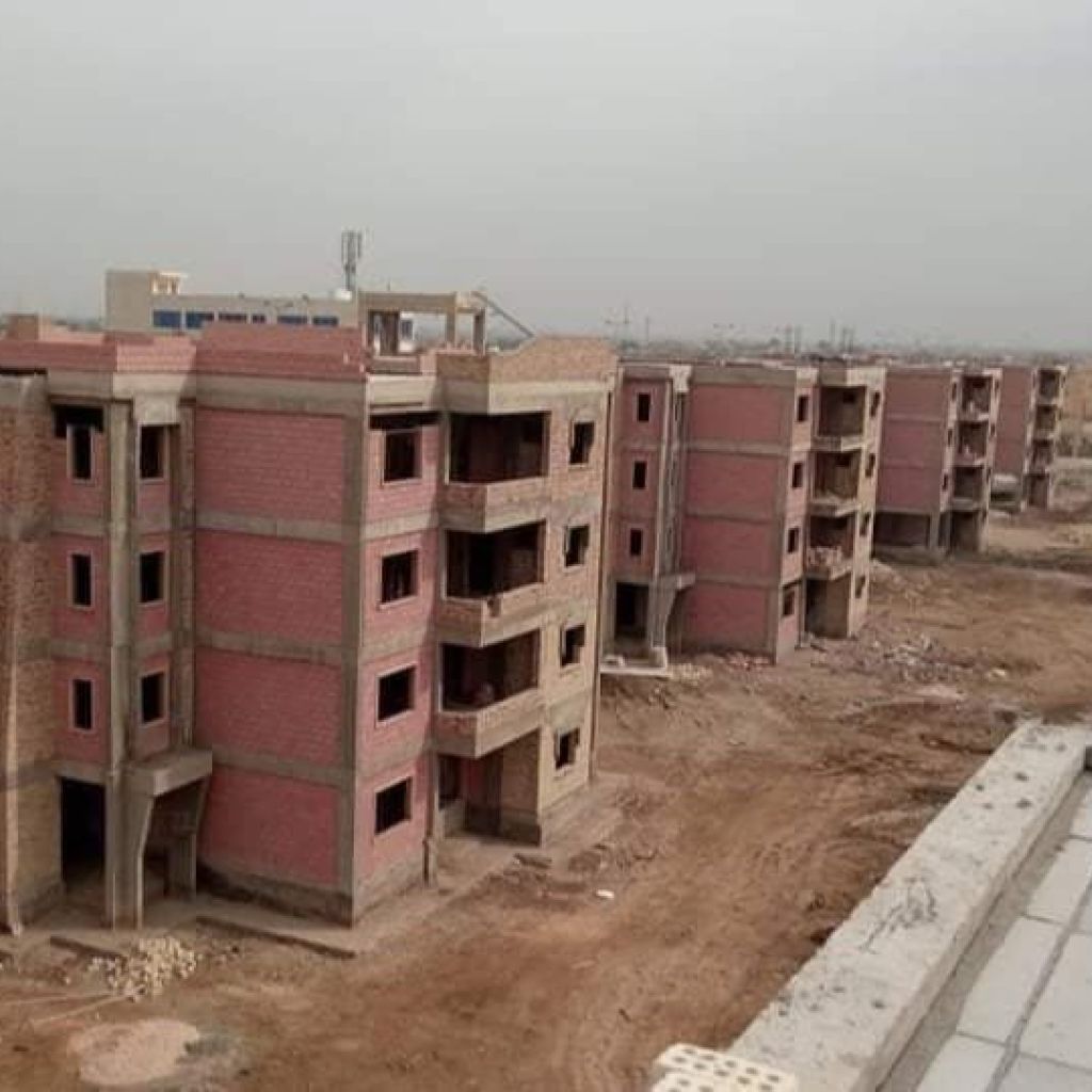 استثمار صلاح الدين: 58 مشروعاً سكنياً في المحافظة