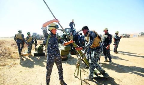 مقتل قياديي وتدمير وكرا وعجلة للدواعش بمناطق مختلفة من الموصل