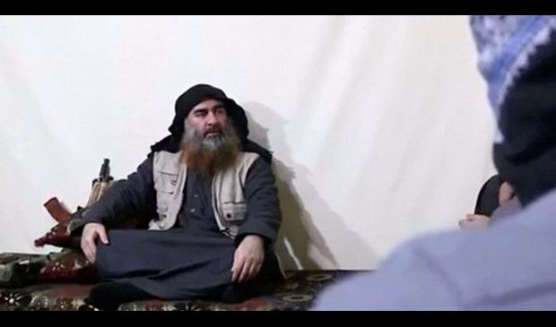 الدفاع تعلق على ظهور الارهابي ابو بكر البغدادي