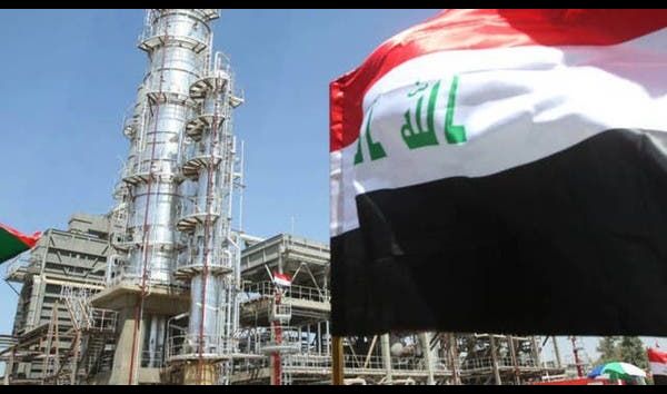 واردات العراق النفطية تنخفض بنسبة 6.5%