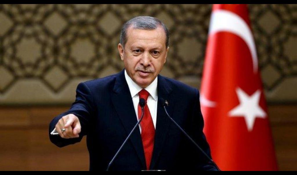 اردوغان يؤكد استمرار العمليات العسكرية في قنديل