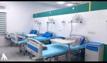 بسعة 1000 سرير لكليهما.. وزير الصحة يحدّد موعد افتتاح مستشفيين بالبصرة وميسان