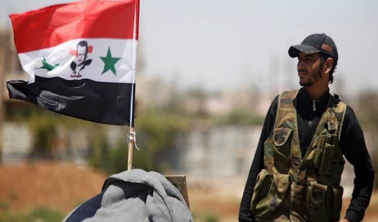 نشر 300 جندي سوري في منبج
