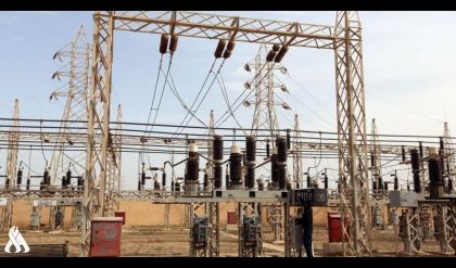 صلاح الدين تعلن إعادة تأهيل جميع محطات الكهرباء الثانوية