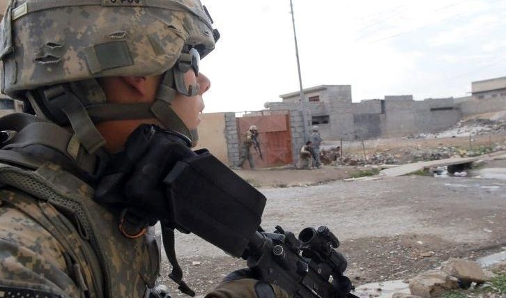  واشنطن: لم يتم إجراء أي محادثات مع الجانب العراقي بخصوص خروج القوات الأمريكية