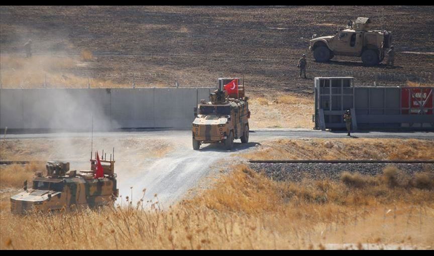  البيت الأبيض: القوات الأمريكية لن تدعم العملية التركية في شمال سوريا 