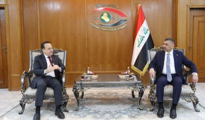 العراق يبدي استعداده لإبرام مذكرة تفاهم مع الهيـئة الوطنيَّة لمُكافحة الفساد اللبنانيَّة
