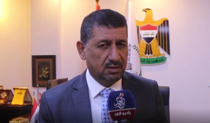 محافظ نينوى يكشف لراديو الغد عن تخصيص منطقة تل الرمان لمشروع الـ12 وحدة سكنية في المحافظة