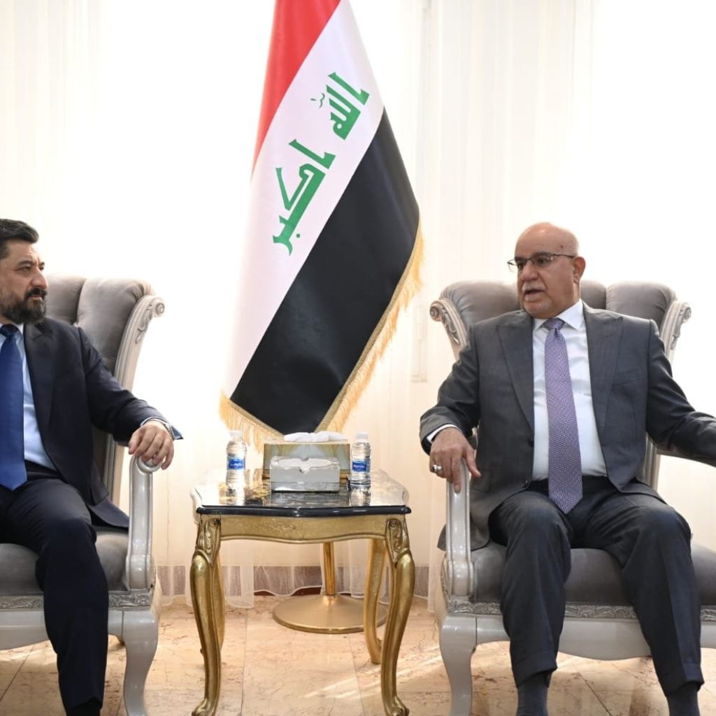 وزيرا العدل والصحة يبحثان تطوير الخدمات الصحية في المؤسسات الإصلاحية