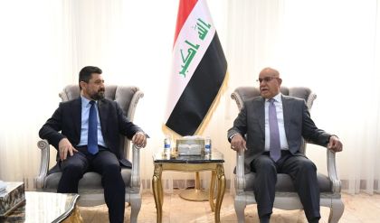 وزيرا العدل والصحة يبحثان تطوير الخدمات الصحية في المؤسسات الإصلاحية