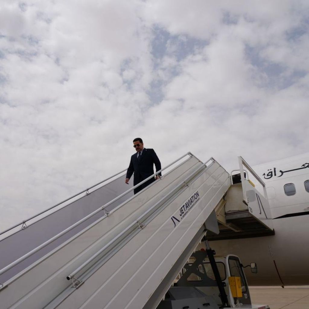 رئيس الوزراء يصل الى الرياض للمشاركة في المنتدى الاقتصادي العالمي