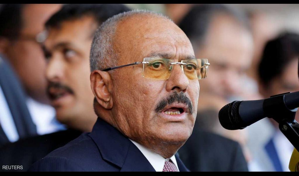 ميليشيات الحوثي تعلن مقتل علي عبد الله صالح