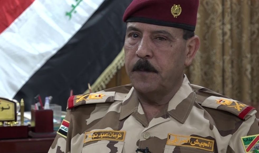 قيادة عمليات نينوى، تؤكد أن عودة تنظيم داعش الى المحافظة من المستحيلات