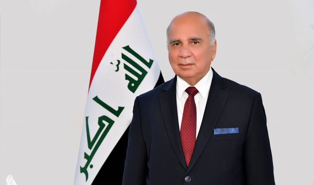وزير الخارجيَّة: استراتيجيّة العراق تنطلق من مُراعاة المصالح المُشتركة مع دول العالم