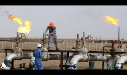 النفط: إيرادات الشهر الماضي بلغت أكثر من 9 مليارات دولار