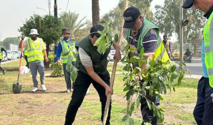 تزامناً مع انطلاق مؤتمر باكو.. إشادة عالمية بجهود العراق في مجال المناخ