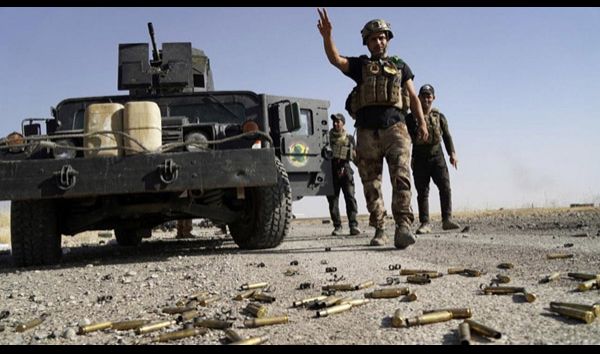 العراق يعلن قتل 10 الاف ارهابي بايمن الموصل: المعركة القادمة بتلعفر