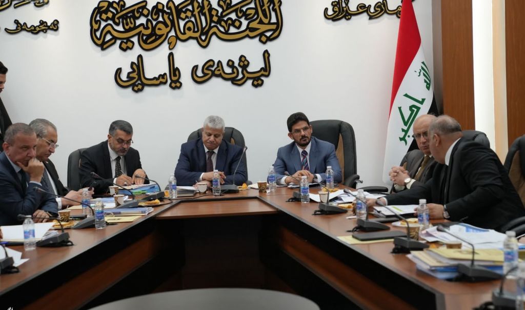 المندلاوي يدعو إلى تخصيصات لمعالجة الآثار التي لحقت بمناخ العراق