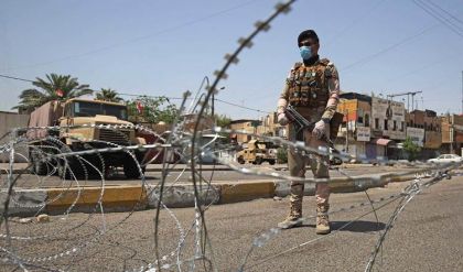 العراق يفرض حظرا للتجوال من 8 مساءً للـ5 صباحاً