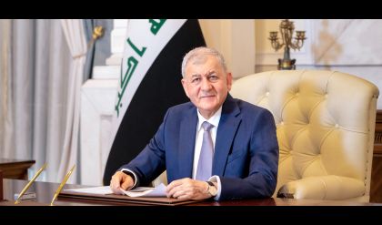 رئيس الجمهورية مهنئاً بعيد العمال: نؤكد ضرورة مواصلة العمل لضمان حقوقهم وتحسين ظروفهم