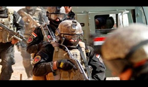 مقتل 9 عناصر من داعش في عملية أمنية شمال غرب الموصل