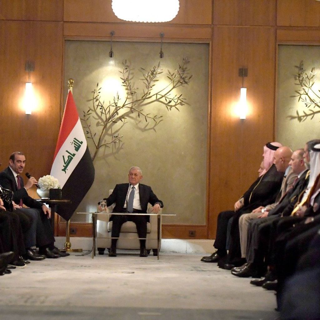 رئيس الجمهورية: رعاية مصالح العراقيين بالخارج من أهم أولويات رئاسة الجمهورية والحكومة