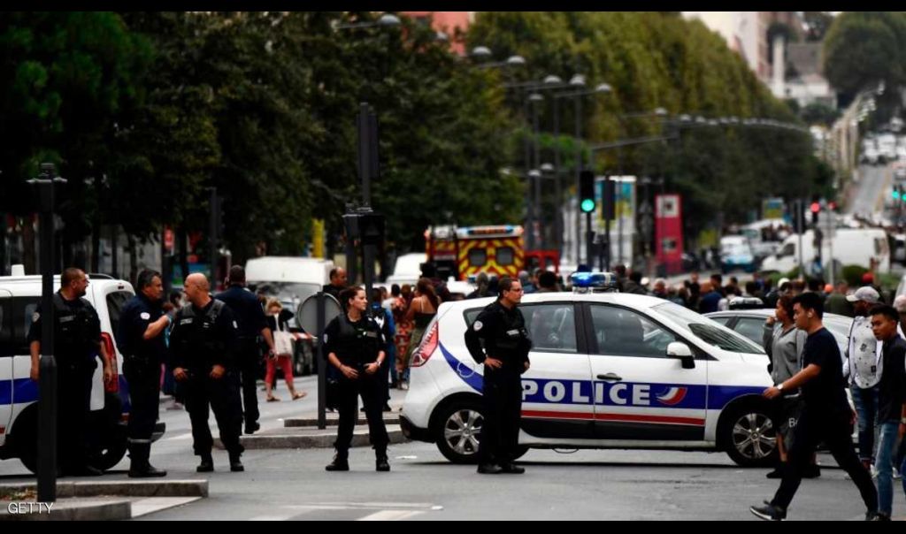 عملية فرنسية لمكافحة الإرهاب توقع بـ خلية تلغرام