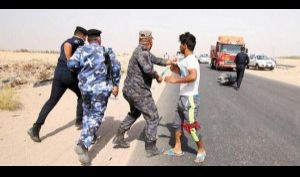  القضاء يعلن أخر احصائية للمعتقلين والمطلق سراحهم من المتظاهرين