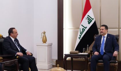 رئيس الوزراء: المصارف العراقية تسير في تعاملات التحويلات المالية على الطريق الصحيح