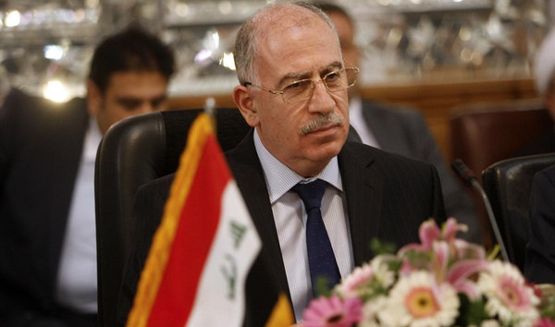 نائب رئيس الجمهورية يهنئ عمال العراق لمناسبة عيدهم العالمي