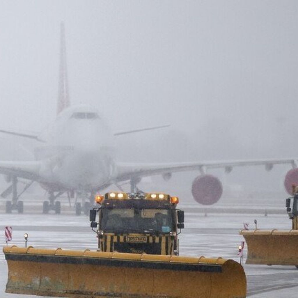 إلغاء وتأجيل 24 رحلة جوية في مطارات موسكو