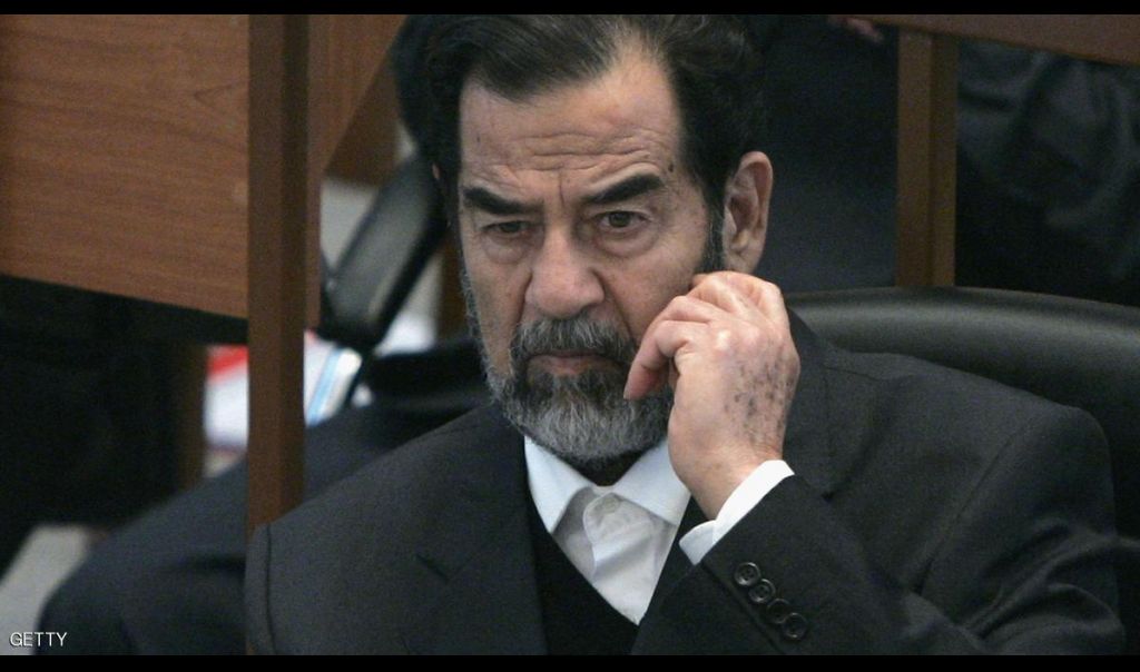 جندي أميركي يكشف كيف قضى صدام حسين أيامه الأخيرة