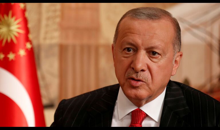 أردوغان يعلن قرب بدء عمليات برية وجوية شرق الفرات في سوريا
