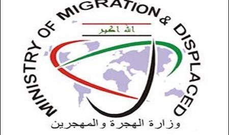 وزارة الهجرة والمهجرين تعلن نزوح 320 الف شخص من أيمن الموصل