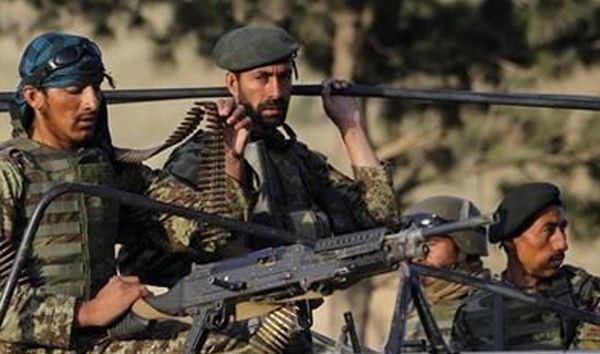  مقتل 7 من مقاتلي داعش في غارة جوية بإقليم ننجرهار الأفغاني 