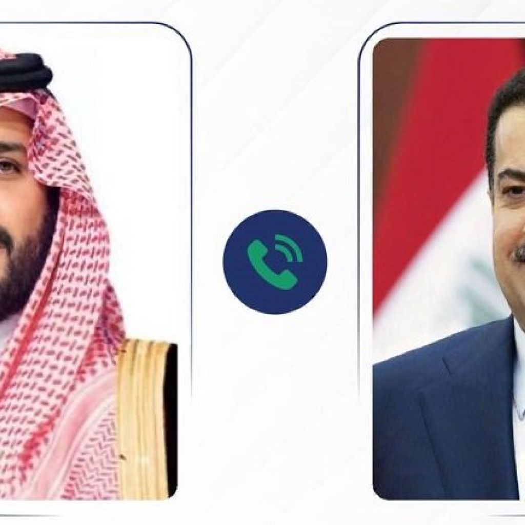 رئيس الوزراء يبحث هاتفياً مع وليّ العهد السعودي تطورات الأوضاع في المنطقة