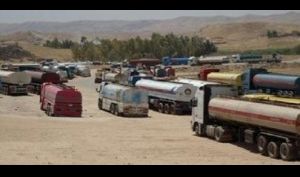  الحلبوسي يكشف عن تورط حكومة نينوى المحلية بملف تهريب النفط