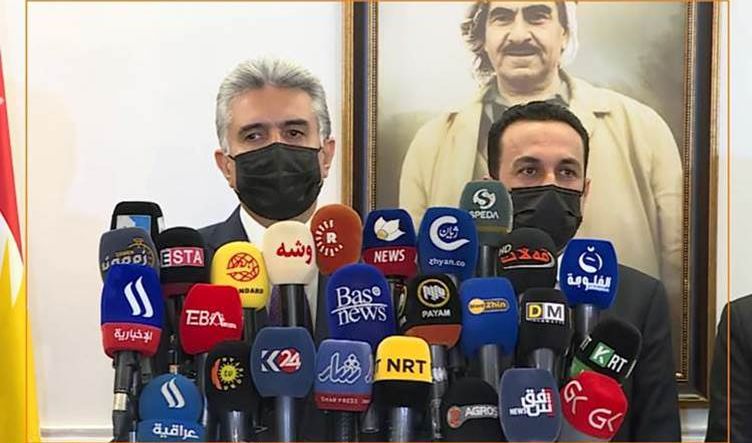 وزير داخلية إقليم كوردستان: لا نعتزم فرض حظر التجوال حالياً