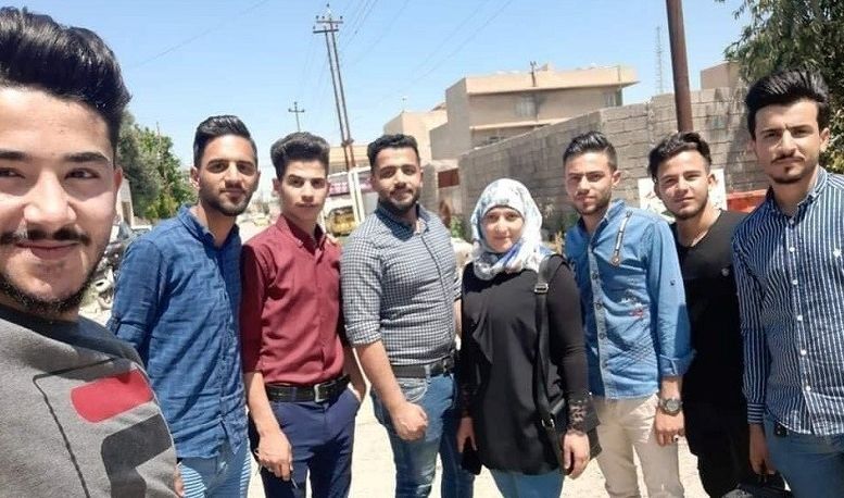 القضاء يبرئ الناشطة الموصلية سرور هلال ويرد شكوى العاكوب بحقها