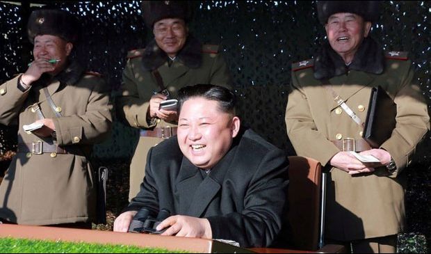 مسؤول أمريكي سابق يتوقع تغيير السلطة بكوريا الشمالية في أي لحظة