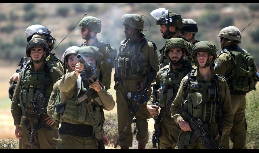 إصابة فلسطينية برصاص إسرائيلي بالضفة الغربية