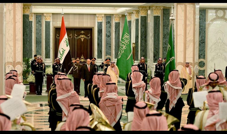 العراق يوافق على مشروع قانون لتشجيع وحماية الاستثمارات السعودية