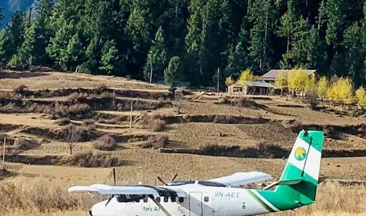 العثور على 14 جثة في موقع تحطّم طائرة بالنيبال