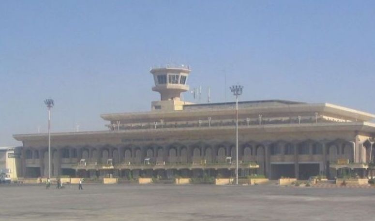 دمشق تعلن إعادة تشغيل مطار حلب الدولي