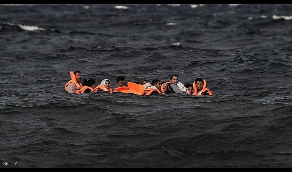 فقدان 250 شخصا بعد تحطم قاربهم في المتوسط
