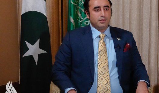 الصحاف: وزير الخارجية الباكستاني يصل إلى بغداد