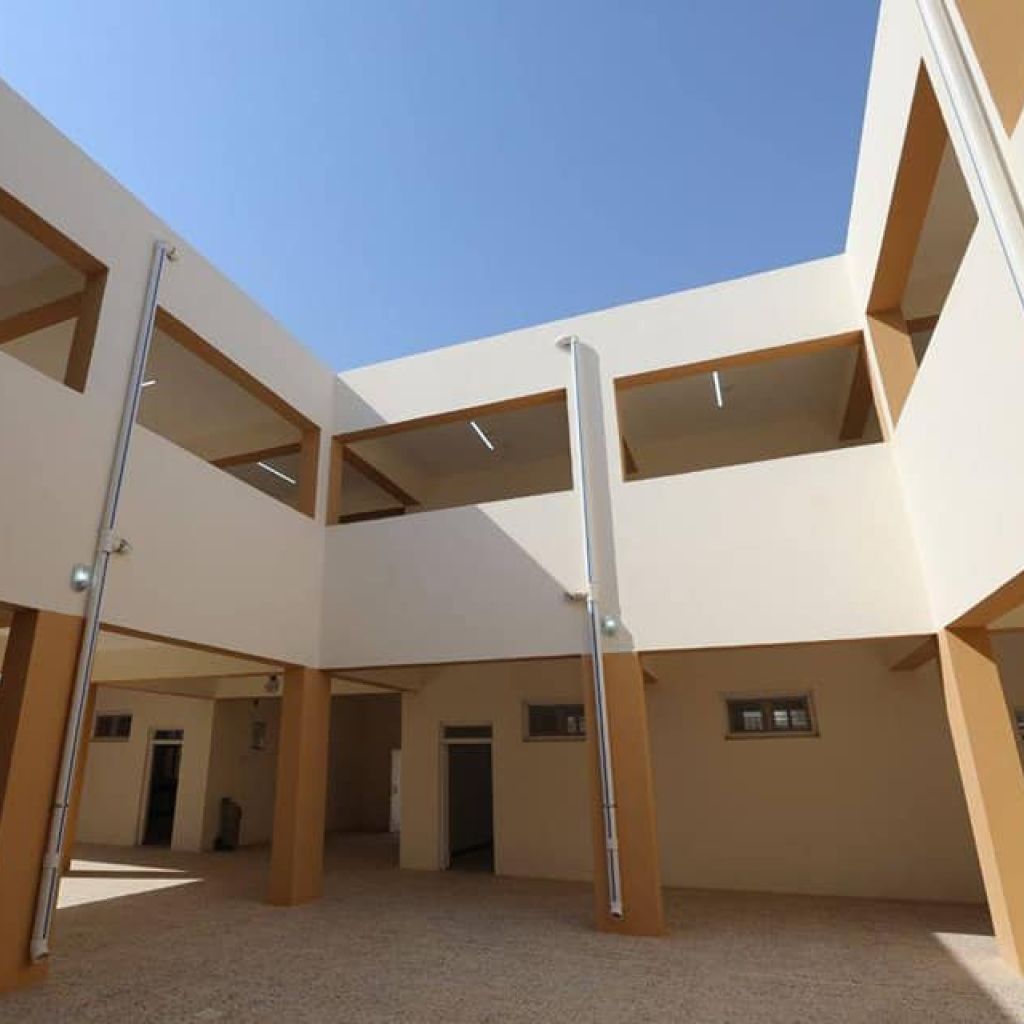 أمانة مجلس الوزراء: أكثر من 120 مدرسة ستنجز نهاية العام ضمن الاتفاقية الصينية