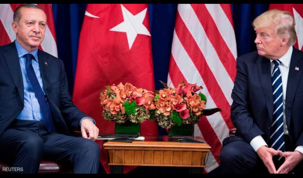 بعد نقطة التحول.. تركيا تدعو أميركا لعدم خداع العالم