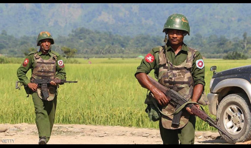 العفو الدولية تسخر من جيش ميانمار البريء