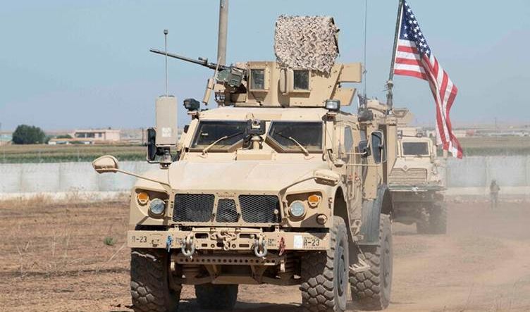 الجيش الأميركي يشنّ ضربات على مجموعات مرتبطة بالحرس الثوري الإيراني في سوريا